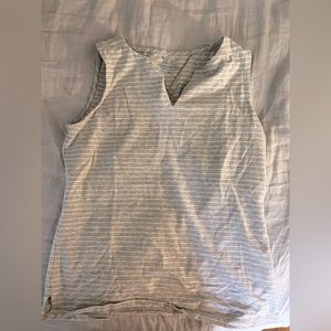 Striped Vineyard Vines Tank Top